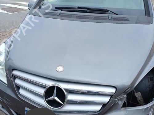 Left front window motor MERCEDES-BENZ B-CLASS Sports Tourer (W245) B 180 CDI (245.207) | BP26582304E21 