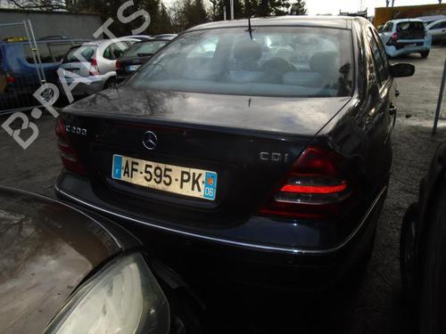Driver airbag MERCEDES-BENZ C-CLASS (W203) C 200 CDI (203.004) | BP21308369C9 