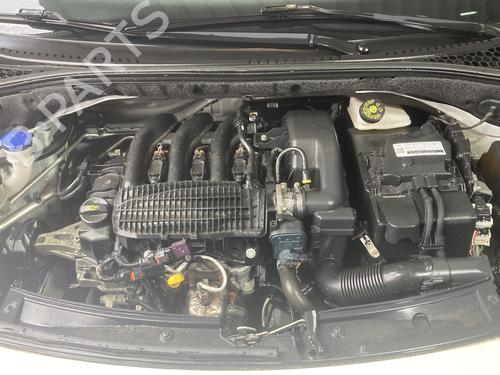 Right taillight CITROËN C3 II (SC_) 1.2 VTi 82 | BP33209714C35  - Image 5