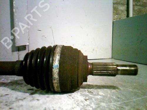 Used Right front driveshaft Right front driveshaft RENAULT CLIO III (BR0/1, CR0/1) 1.5 dCi (BR17, CR17) (86 hp) 21321531 21321531