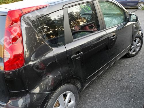 Right front window motor NISSAN NOTE (E11, NE11) 1.6 | BP27251819E20 - Image 8