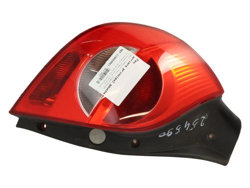 Used Left taillight RENAULT CLIO III (BR0/1, CR0/1) 1.6 16V (BR09, BR0T, CR09, CR0T) (88 hp) 31370802