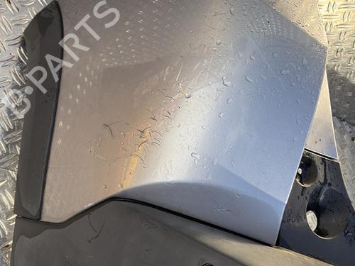 Rear bumper PEUGEOT 2008 I (CU_) 1.2 VTi | BP22897629C8 