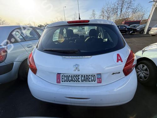 Front left panel PEUGEOT 208 I (CA_, CC_) 1.4 HDi | BP24455651C58 - Image 21