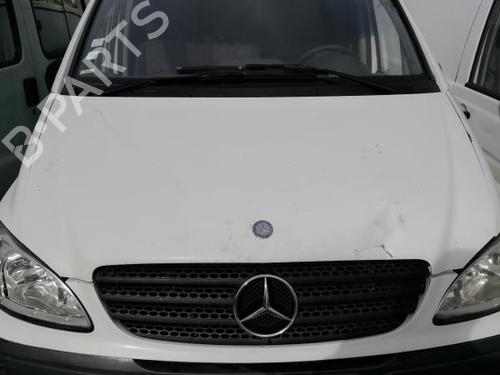 Expansion tank MERCEDES-BENZ VITO / MIXTO Van (W639) 111 CDI (639.601, 639.603) | BP21294847C120 