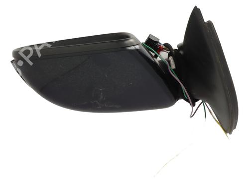 Right mirror VW GOLF VI (5K1) 1.6 TDI | BP25035391C27 
