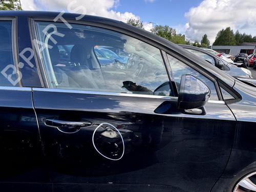 Right front door CITROËN C4 II (NC_) 1.6 HDi 110 | BP21372198C3