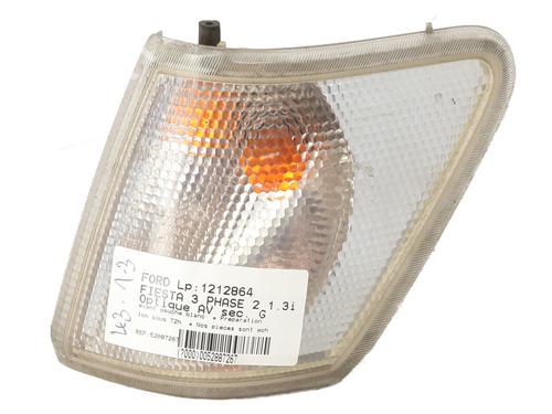 Used Left front indicator Left front indicator FORD FIESTA III (GFJ) 1.3 Cat (60 hp) 28669363 28669363