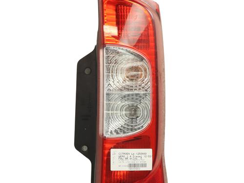 Right taillight CITROËN NEMO Box Body/MPV (AA_) 1.4 HDi | BP23818963C35  - Image 5