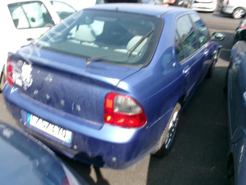 Mass air flow sensor ROVER 45 I Hatchback (RT) 2.0 iDT | BP29726132M95  - Image 8