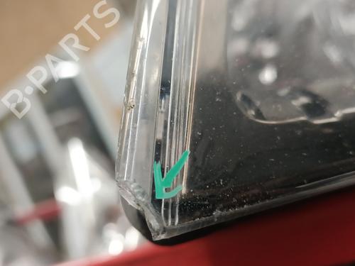 Left headlight RENAULT MEGANE CC (EZ0/1_) 1.5 dCi (EZ09, EZ1G, EZ0D, EZ14) | BP30322477C28 - Image 7