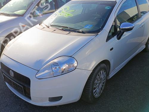 Climate control FIAT GRANDE PUNTO (199_) 1.4 (199AXB11, 199AXB1A, 199BXB1A, 199AXL1A) | BP25035568I5  - Image 8