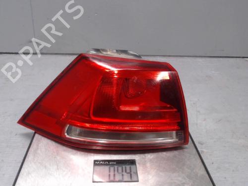Used Left taillight VW GOLF VII (5G1, BQ1, BE1, BE2) 1.6 TDI (110 hp) 21314534
