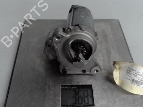 Startmotor PEUGEOT 3008 I MPV (0U_) 1.6 HDi (114 hp) 21289649