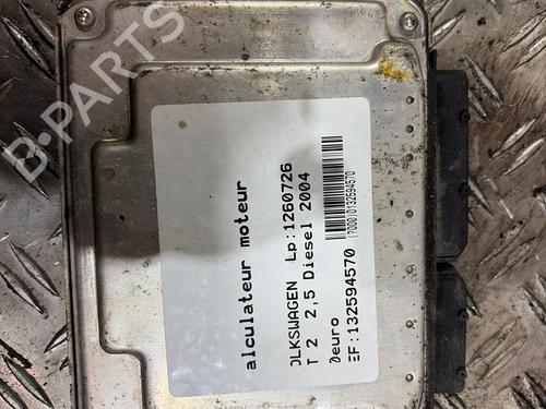 Used Engine control unit (ECU) Engine control unit (ECU) VW LT 28-46 II Van (2DA, 2DD, 2DH) 2.5 TDI (109 hp) 39062709 39062709