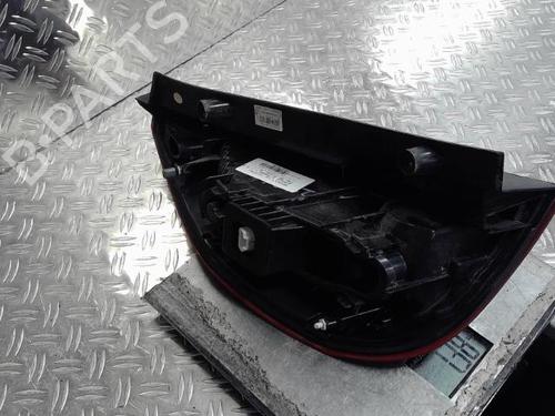 Right taillight RENAULT SCÉNIC III (JZ0/1_) 1.5 dCi | BP21315432C35 