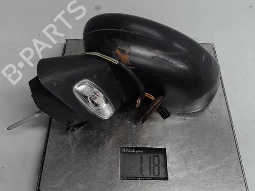 Left mirror CITROËN C3 II (SC_) 1.4 HDi 70 (SC8HZC, SC8HR0, SC8HP4) | BP21311141C26 