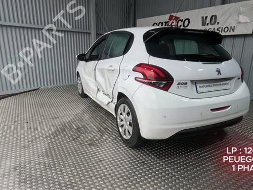 Used Parts PEUGEOT 208 I (CA_, CC_) 1.6 BlueHDi 100 4632142