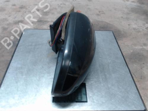 Right mirror PEUGEOT 307 CC (3B) 2.0 HDi 135 | BP21301618C27 