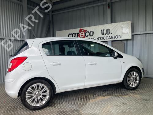 Steering column stalk OPEL CORSA D (S07) 1.4 (L08, L68) | BP38631968I23 - Image 9
