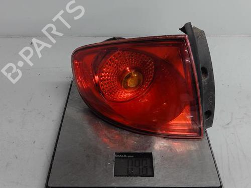 Left taillight SEAT ALTEA (5P1) 2.0 TDI 16V | BP21309006C34 