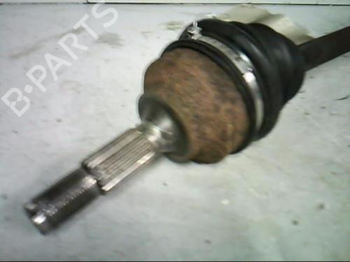 Used Left front driveshaft Left front driveshaft CITROËN C2 (JM_) 1.4 HDi (68 hp) 21317683 21317683