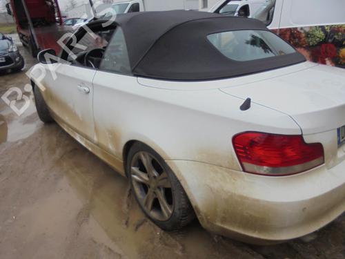 Front left seatbelt BMW 1 Convertible (E88) 118 d | BP27560484I26 - Image 3