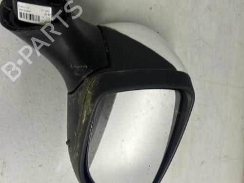 Right mirror RENAULT CLIO IV (BH_) 1.5 dCi 90 | BP21290950C27 