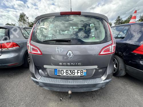Left taillight RENAULT SCÉNIC III (JZ0/1_) 1.5 dCi | BP21316541C34 