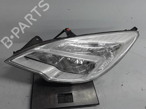 Used Left headlight OPEL MERIVA B MPV (S10) 1.4 (75) (140 hp) 21302622