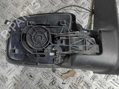 Used Right mirror Right mirror MERCEDES-BENZ VITO / MIXTO Van (W639) 113 CDI (639.601, 639.603, 639.605) (136 hp) 40510691 40510691