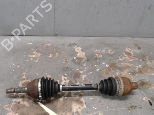 Used Left front driveshaft OPEL ASTRA H GTC (A04) 1.9 CDTI (L08) (120 hp) 21299171