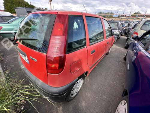 Alternator FIAT PUNTO (176_) 55 1.1 | BP21318250M7 
