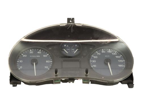 Instrument cluster PEUGEOT PARTNER Tepee 1.6 HDi | BP38543893C47 - Image 4