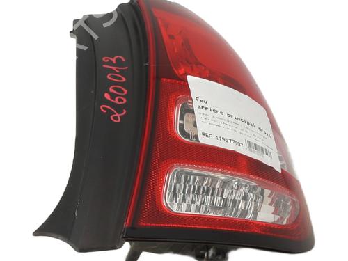 Right taillight CITROËN C3 II (SC_) 1.6 HDi | BP31803881C35