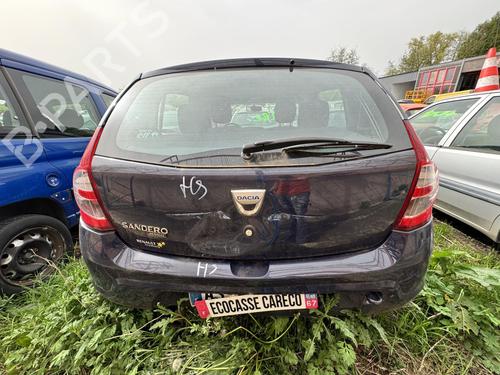 Front right belt tensioner DACIA SANDERO 1.4 MPI LPG | BP21312199C88 