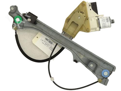 Used Left rear window motor Left rear window motor RENAULT LAGUNA III (BT0/1) 1.5 dCi (BT00, BT0A, BT0T, BT1J) (110 hp) 21309783 21309783