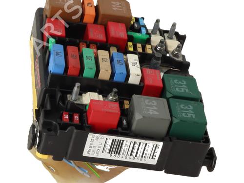 Fuse box CITROËN C3 III Van (SX_, SY_) BlueHDi 100 | BP38055847E1 - Image 2