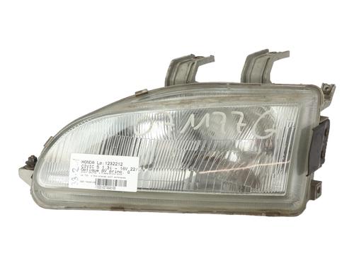 Used Left headlight HONDA CIVIC V Hatchback (EG) 1.3 16V (EG3) (75 hp) 27876067