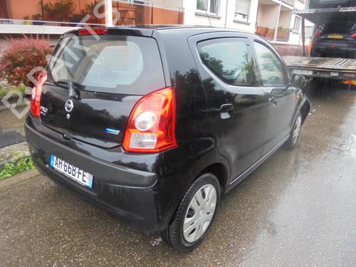 Climate control NISSAN PIXO (UA0) 1.0 | BP21303546I5 