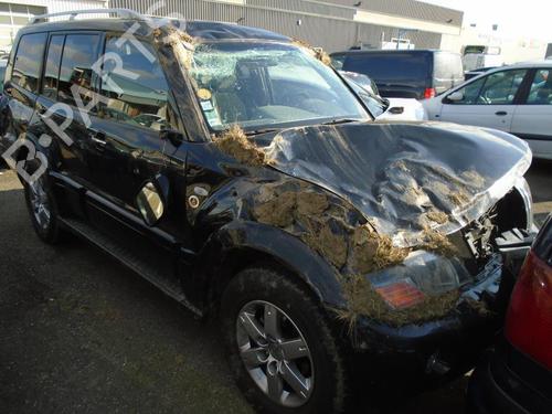 Climate control MITSUBISHI PAJERO III (V7_W, V6_W) 3.2 Di-D (V68W) | BP21310017I5 