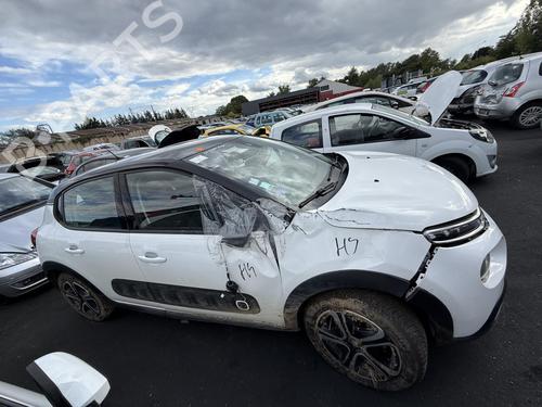 Front right seatbelt CITROËN C3 III (SX) 1.2 PureTech 82 | BP28373136I25 - Image 16