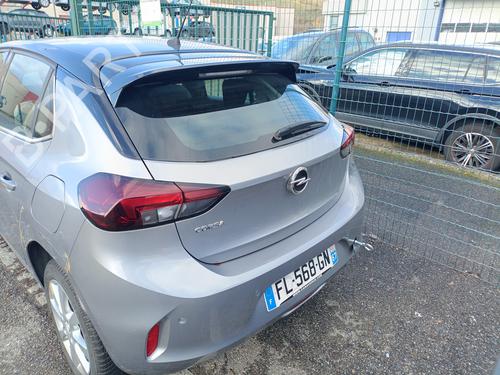 Rear parcel shelf OPEL CORSA F (P2JO) 1.2 (68) | BP39234463C85 - Image 4