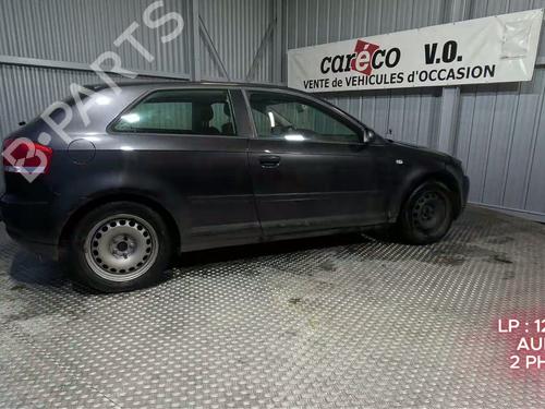Front left seatbelt AUDI A3 (8P1) | BP33310638I26 - Image 18
