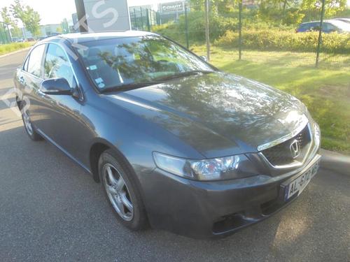 Hood HONDA ACCORD VII (CL, CN) 2.2 i-CTDi (CN1) | BP21313671C1 