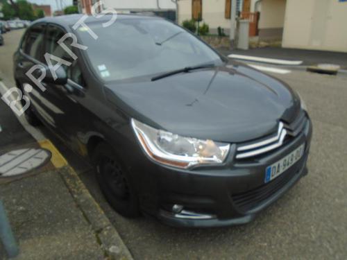 Left front window switch CITROËN C4 II (NC_) 1.6 HDi 90 | BP21368677I27  - Image 6