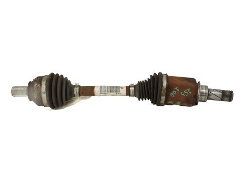 Left rear driveshaft RENAULT TWINGO III (BCM_, BCA_) 0.9 TCe 95 | BP33174653M40 - Image 3