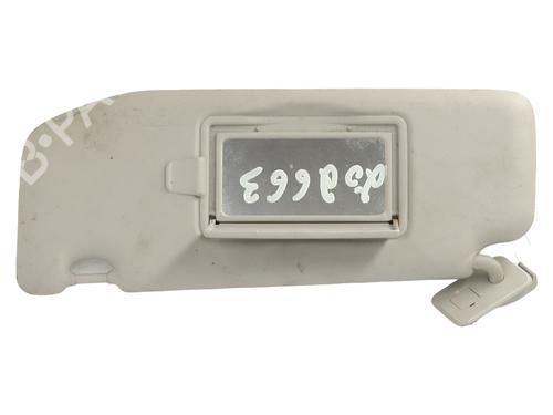 Used Right sun visor Right sun visor CITROËN C3 III (SX) 1.2 VTi 82 (82 hp) 21299125 21299125