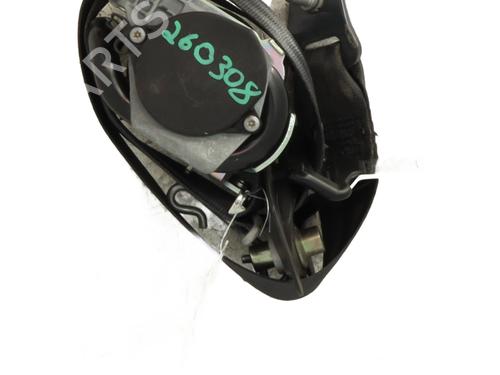 Used Front right seatbelt Front right seatbelt PEUGEOT 308 I (4A_, 4C_) 1.6 16V (120 hp) 32440269 32440269