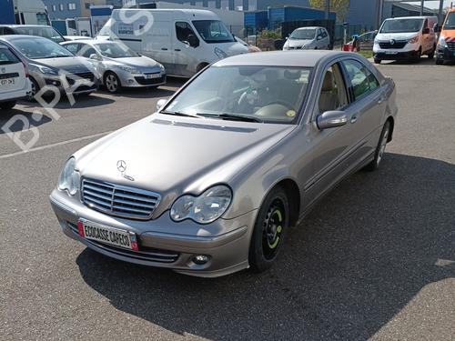Front left seatbelt MERCEDES-BENZ C-CLASS (W203) C 220 CDI (203.008) | BP30088848I26 - Image 6